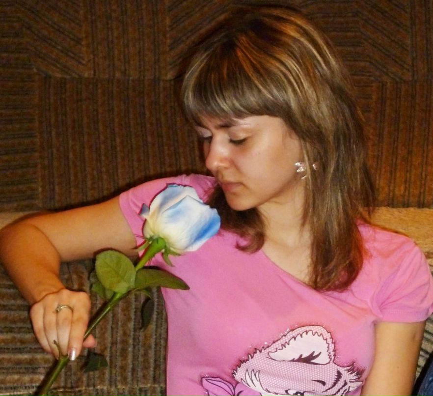 Анютка Бочарова | Санкт-Петербург