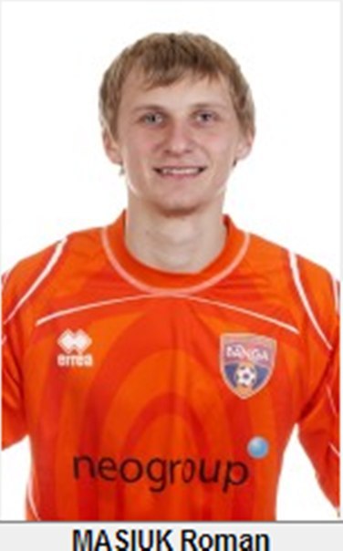 Рома Масюк ***Футболистик*** | Полтава