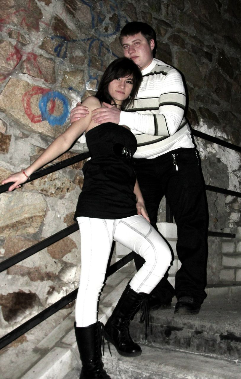 Алёна Павловская | Нововасильевка