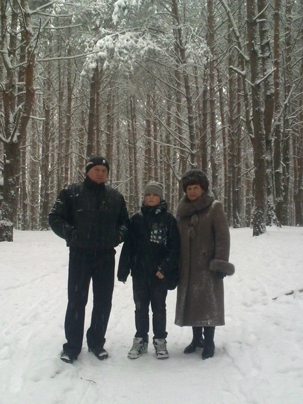 Анатолий Цюсьмак | Вараш / Кузнецовск