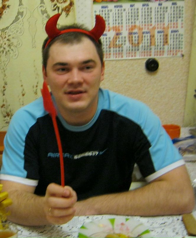 Дмитрий Митрофанов | Жигулевск