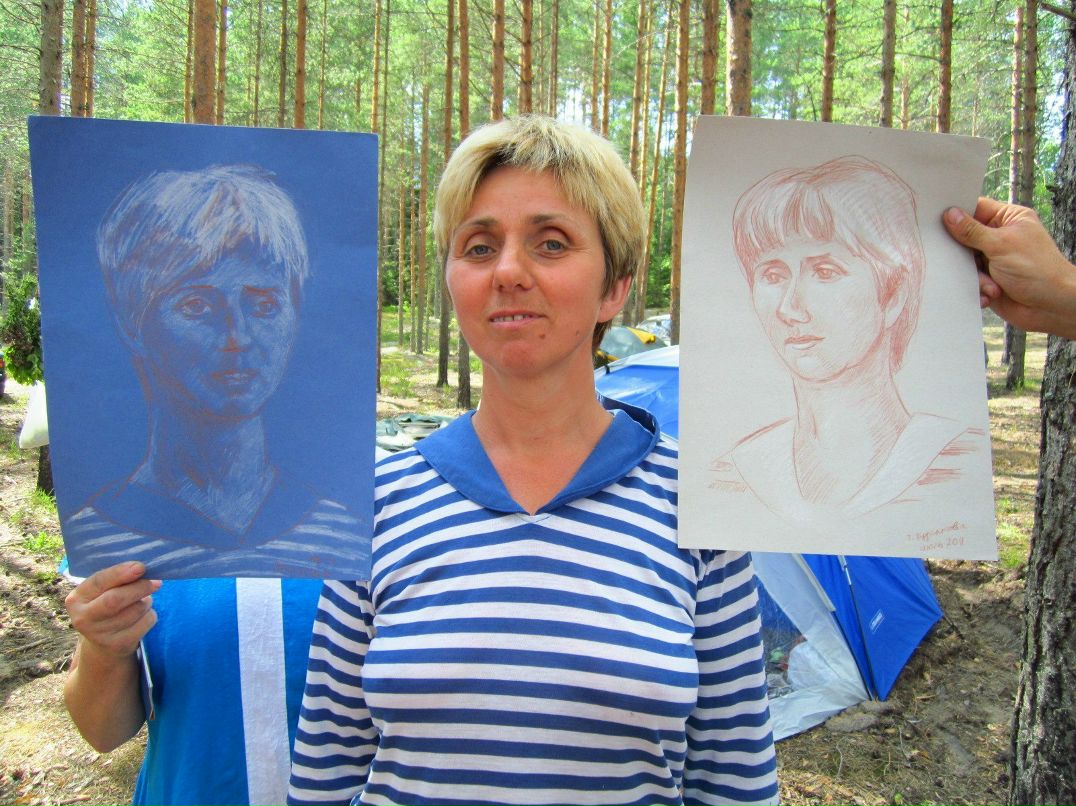 Елена Скосырева | Великий Новгород