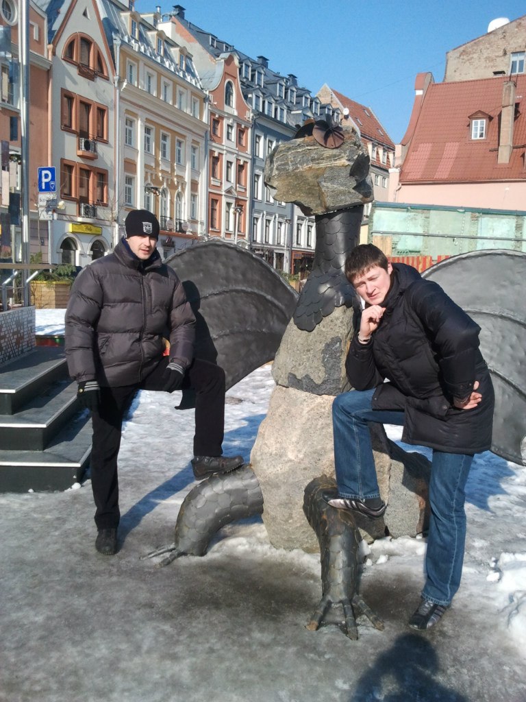 Валерий Деш | Минск