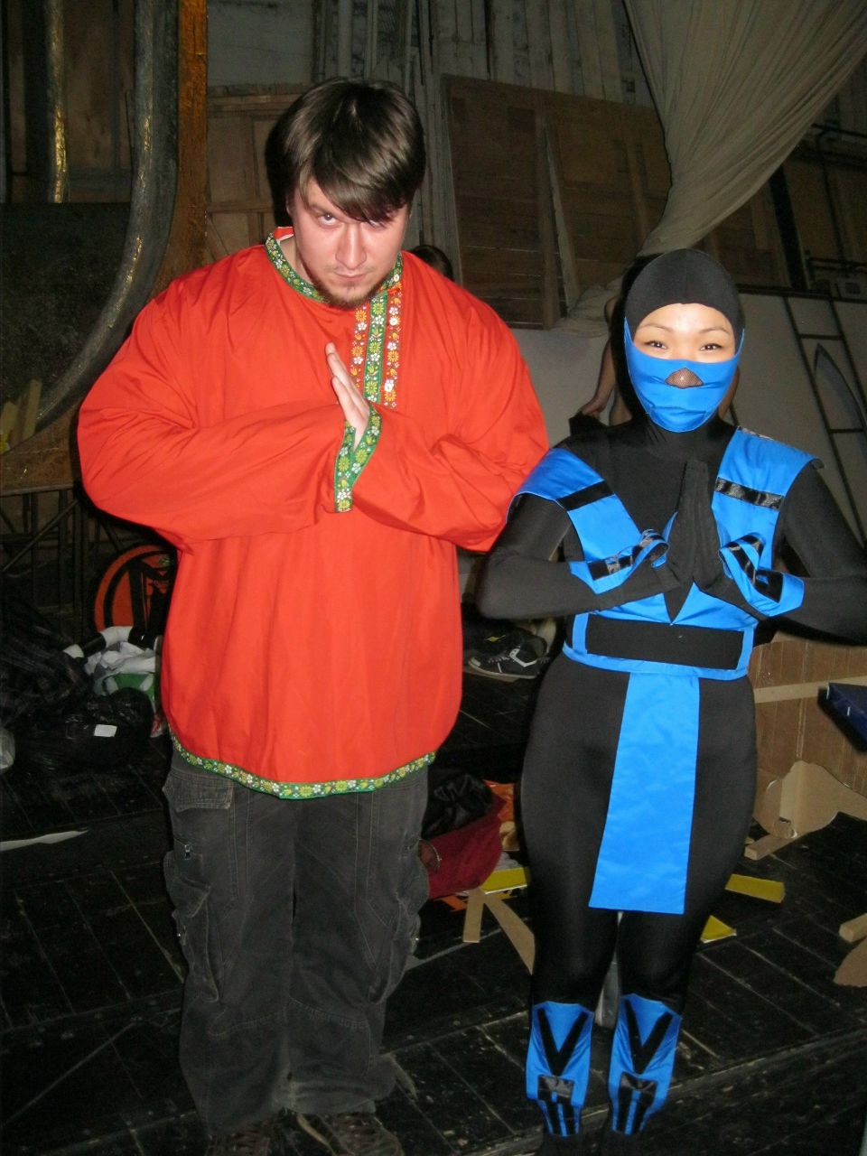 Владимир Колчаев Psycho Paul | Жуковский