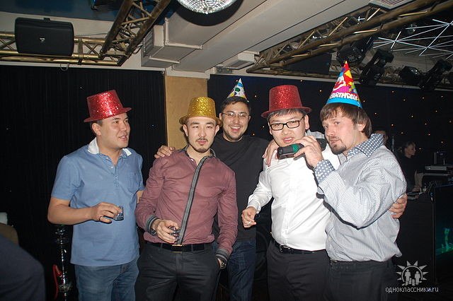 Aidar Saripov | Алматы