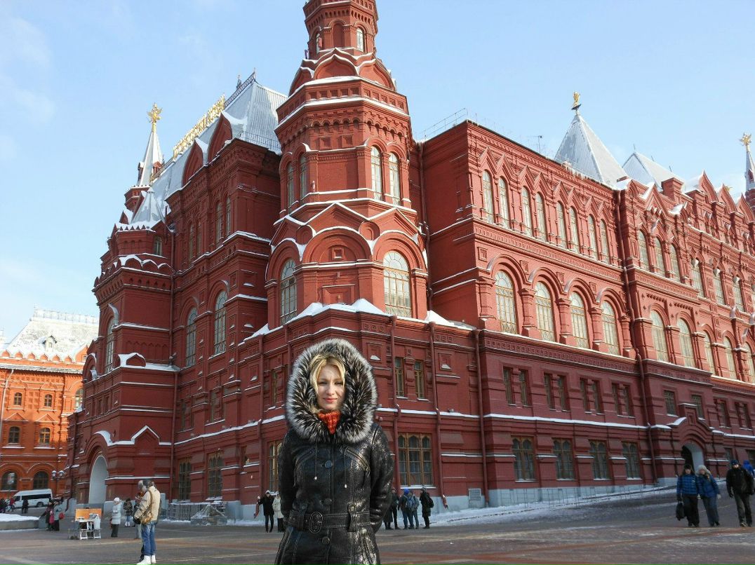 Екатерина Веремей | Москва