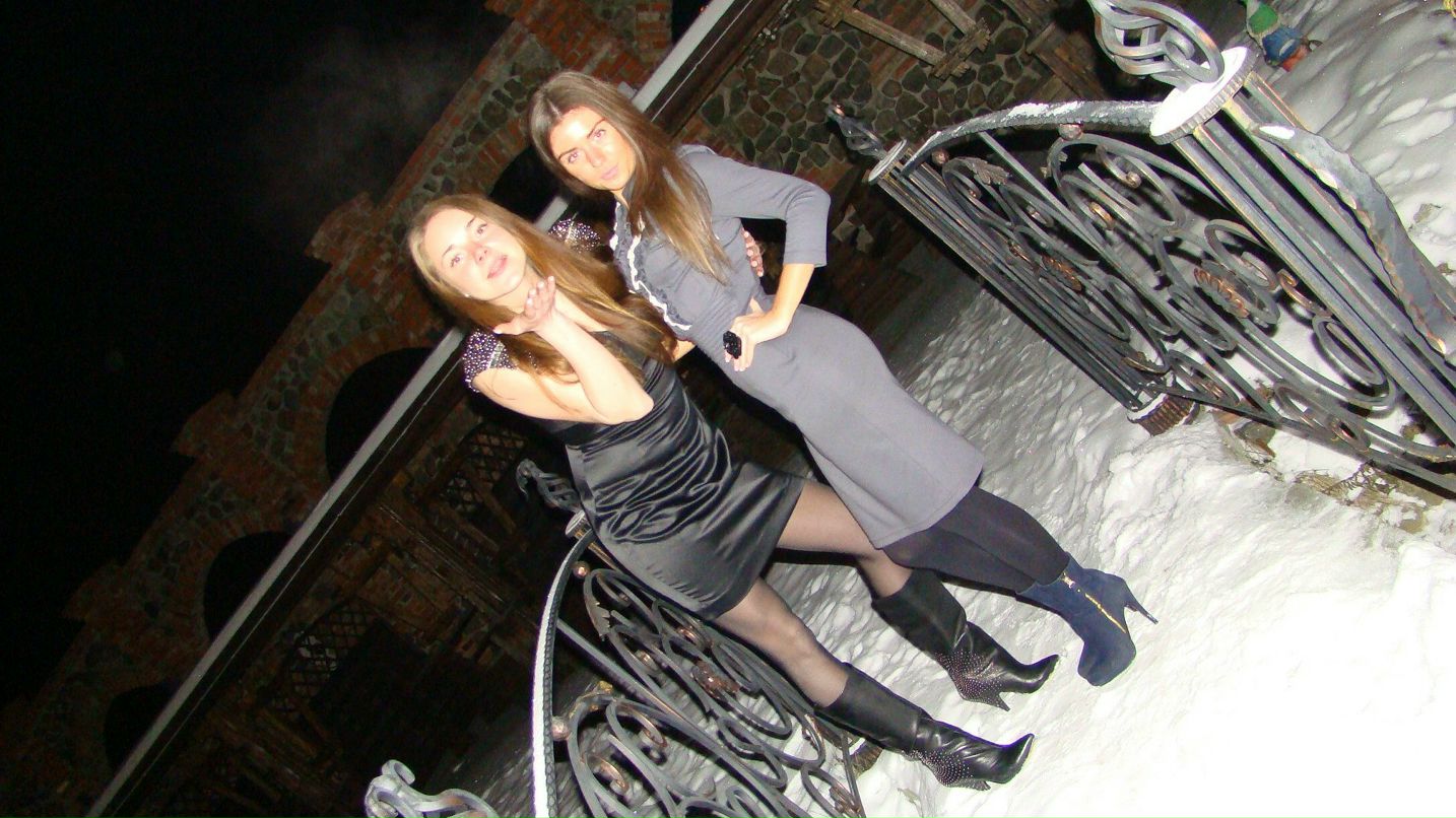 Настя Селивёрстова | Калининград