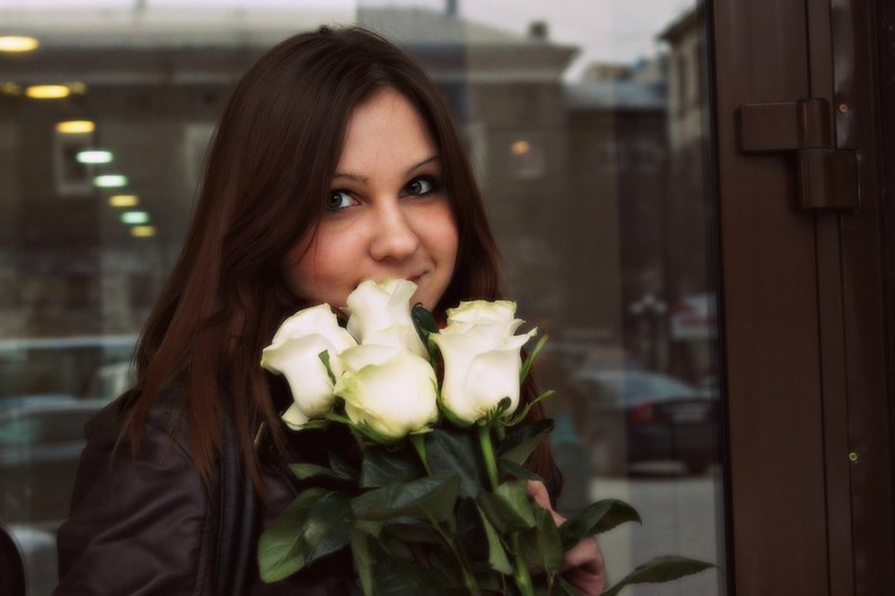 Анастасия Шалушкова | Москва