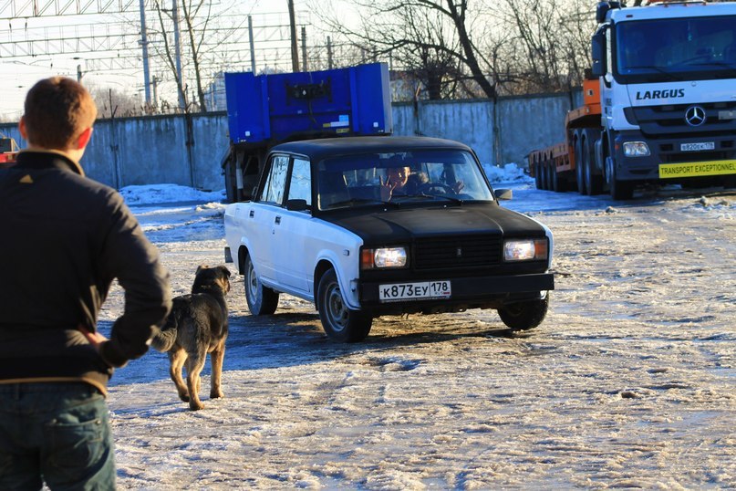 Игорь Киселёв 13 | Санкт-Петербург