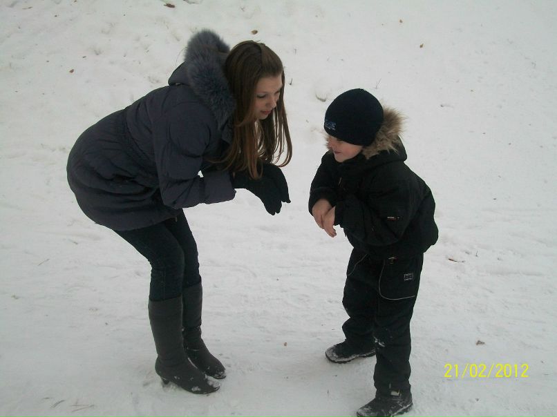 Саша Загайнова | Киев