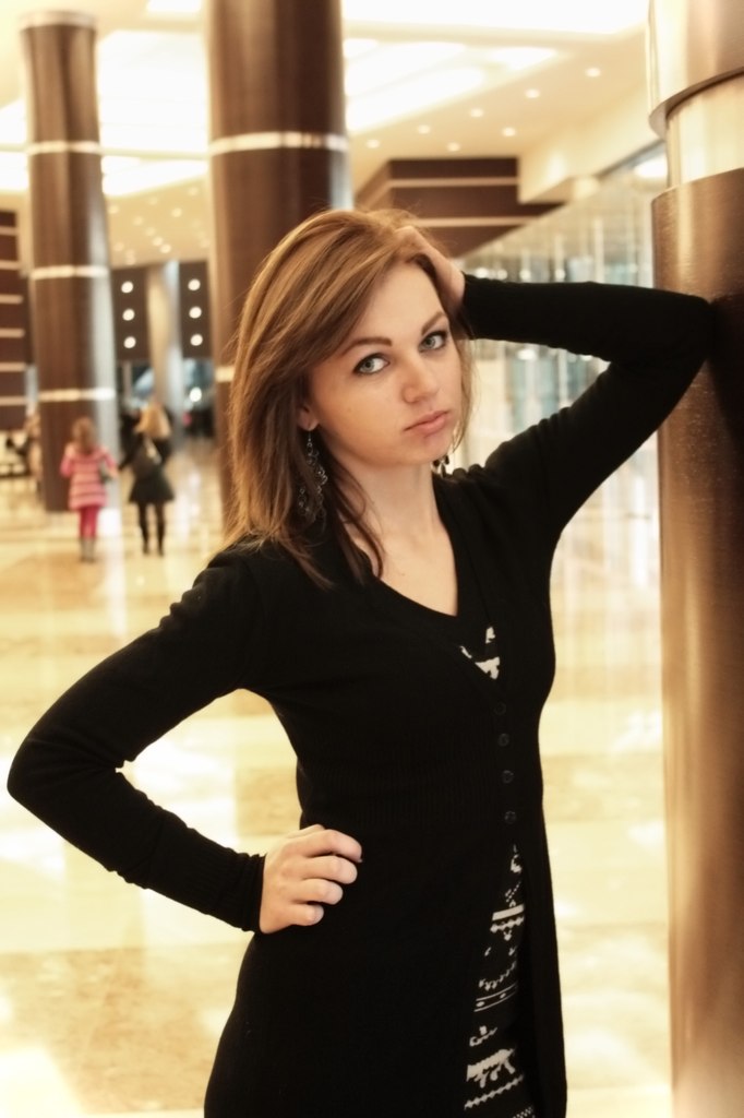 Евгения Оводова | Москва