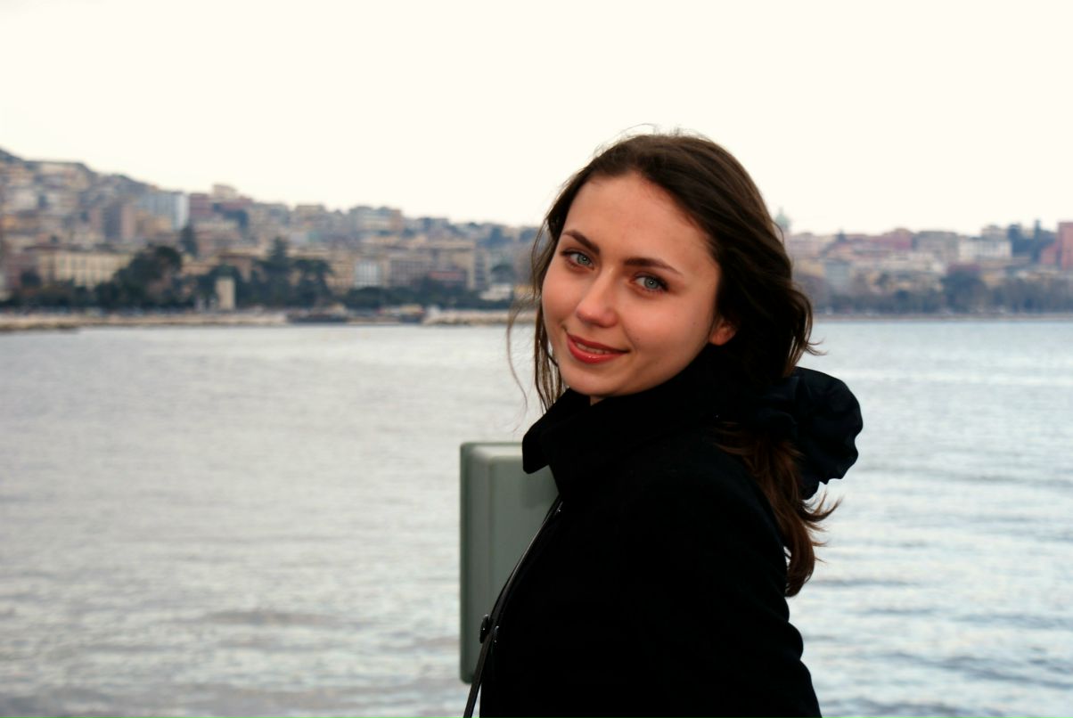 Марта Белякова | Napoli