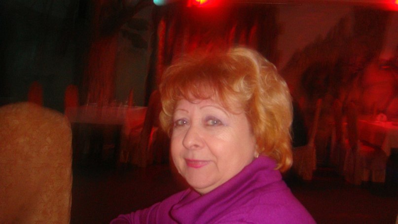 Светлана Пестренина | Санкт-Петербург