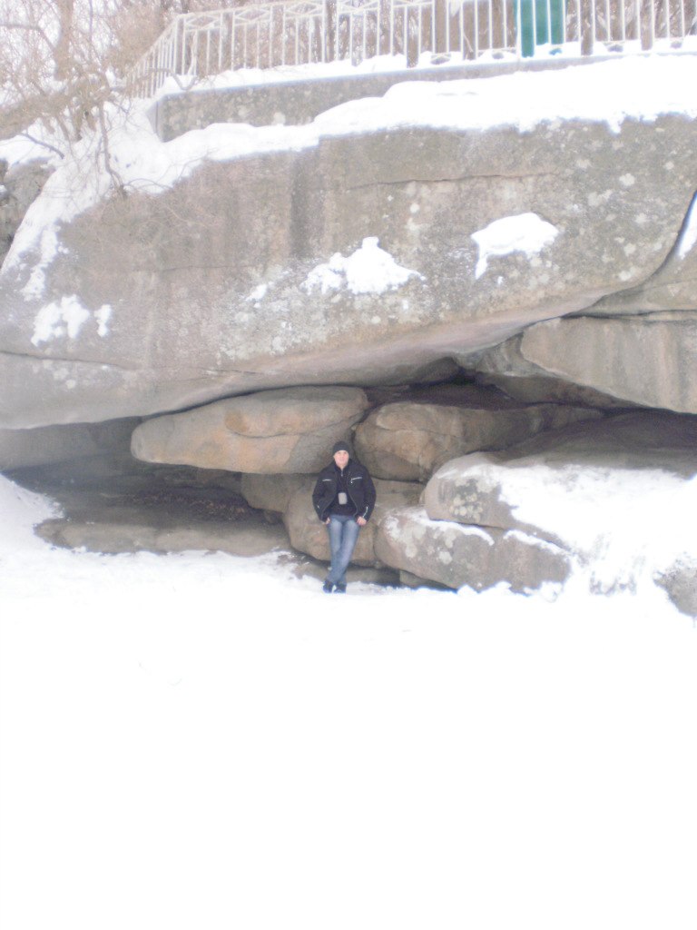 Сергій Подгорний | Адамовка