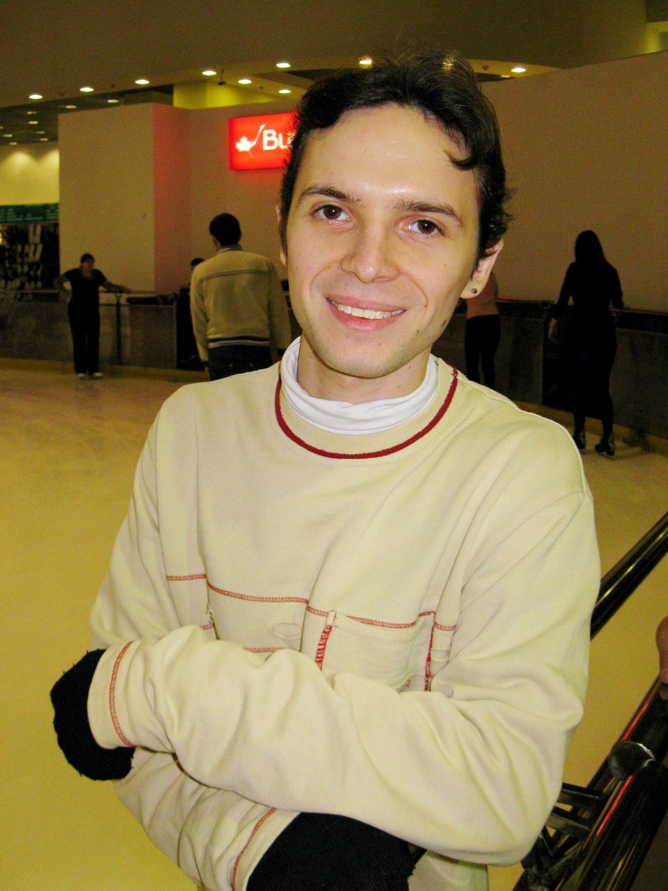 Антон Ночовный Barbaroid | Полтава