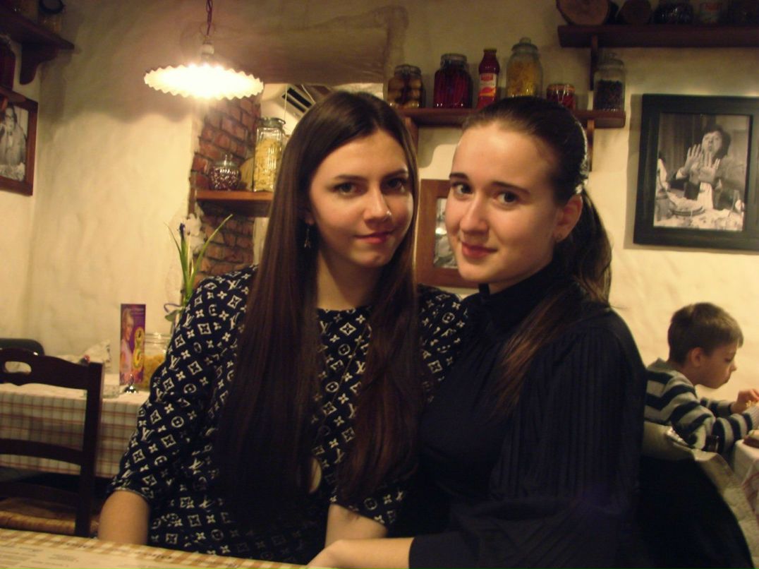 Liza Gaiukha | Одесса