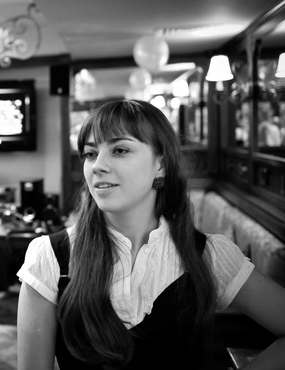 Елизавета Демакова | Москва