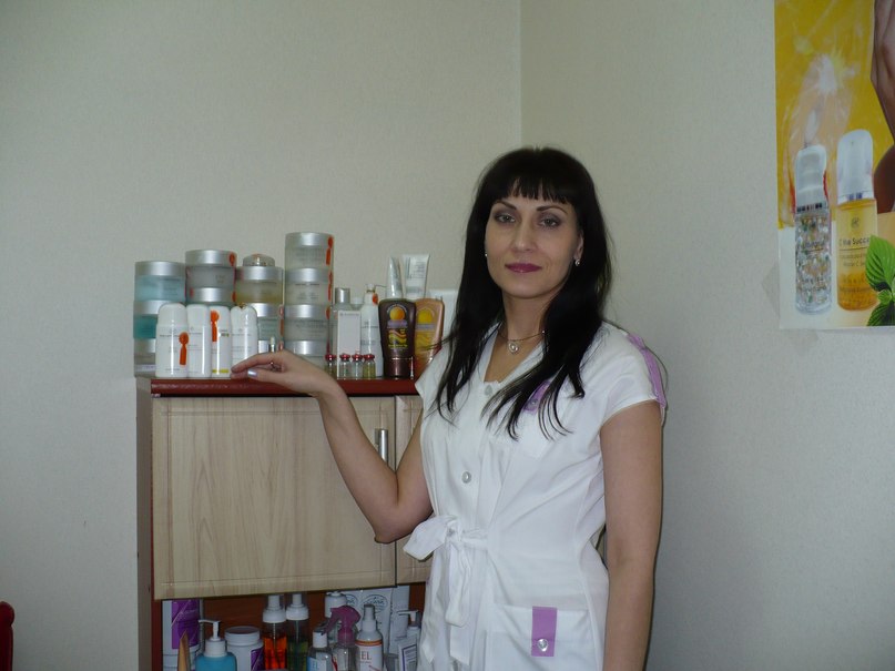 Людмила Слуцкая cosmetolog | Харьков