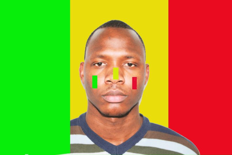 Ali Diedhiou | Москва