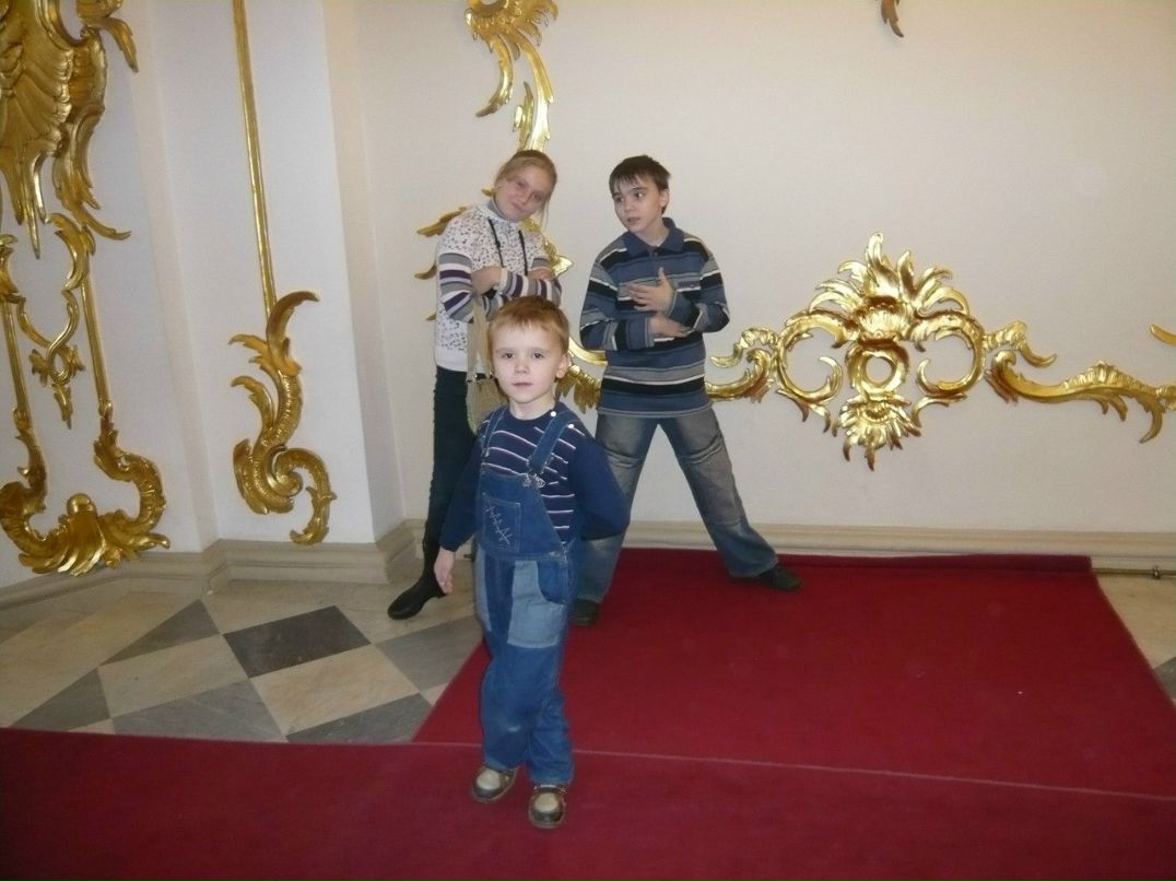 Татьяна Ковалева-Любчик | Санкт-Петербург