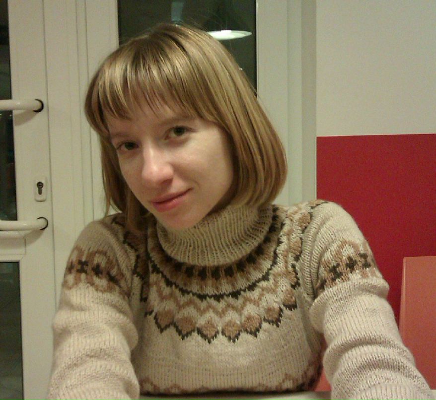 Оля Коноваленко | Киев