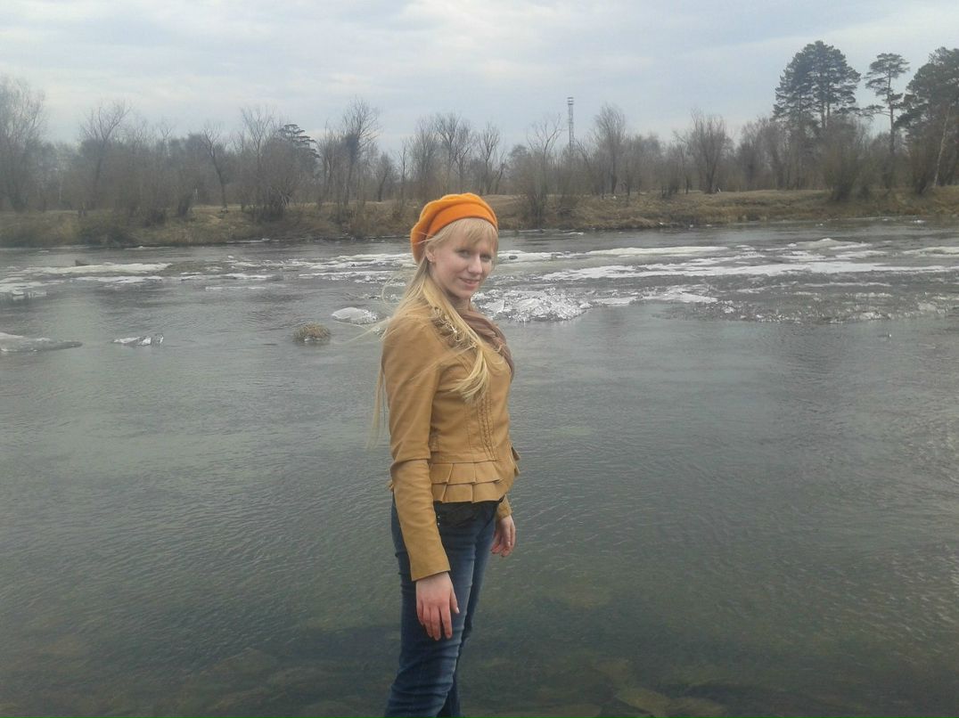 Nastya Simonova | Новосибирск