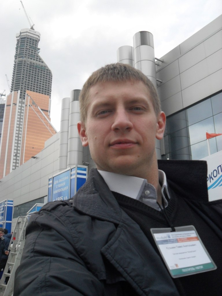 Павел Кузьмин | Минск