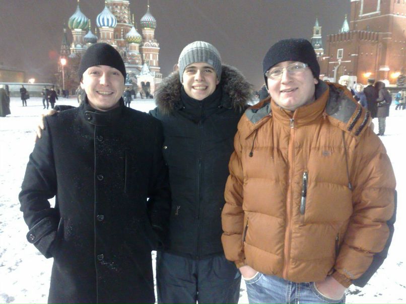 Евгений Чумиков | Черусти