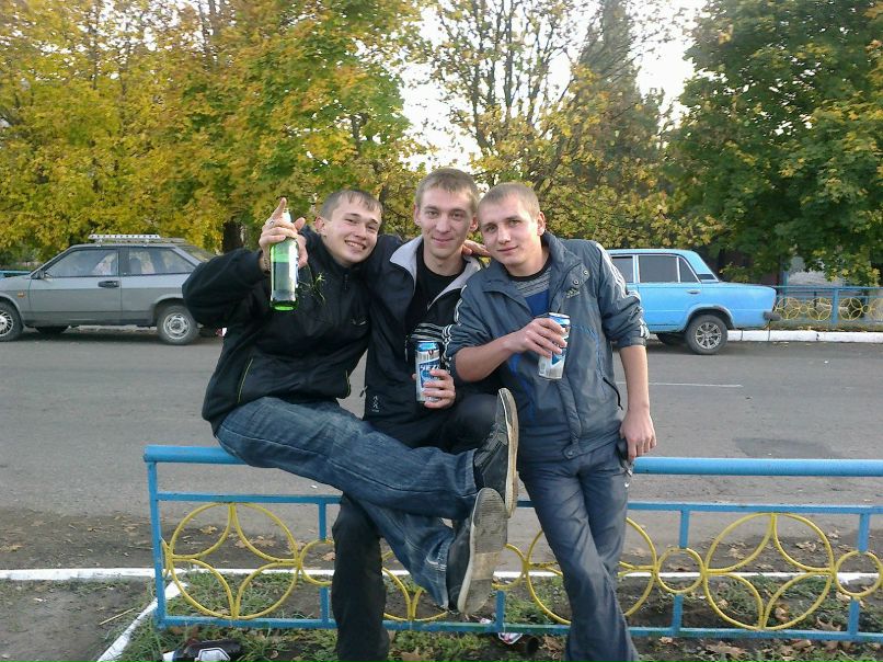 Юра Колесников | Мариуполь