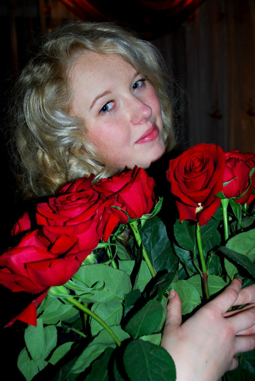 Екатерина Харитонова | Санкт-Петербург