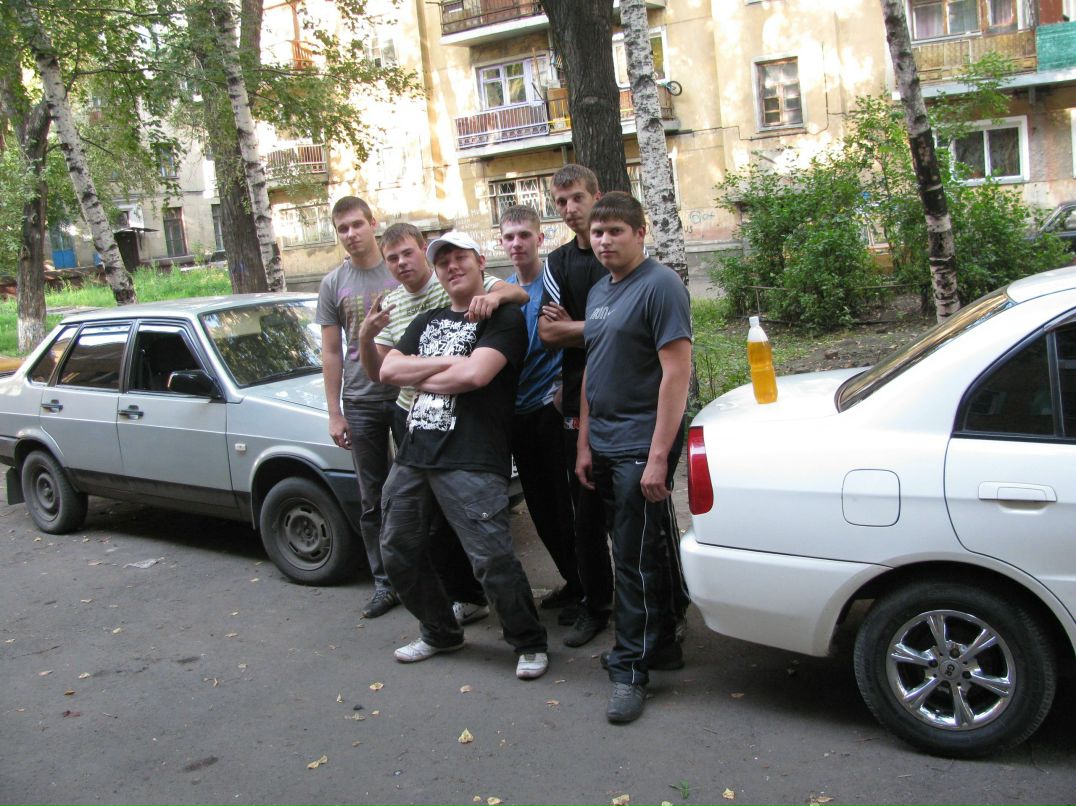 Кирилл Майцветов | Москва