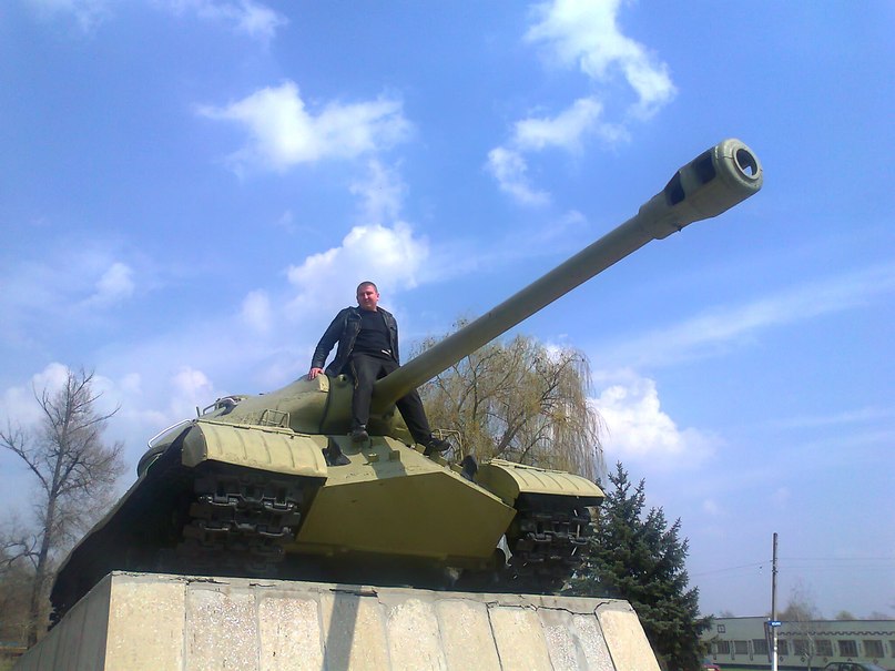 Виктор Моисеев | Луганск