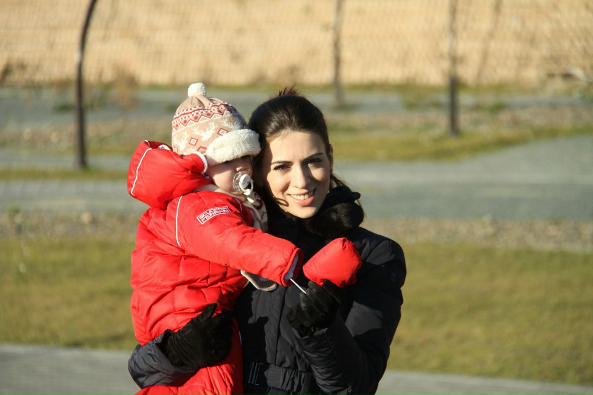 Гюлечка Гейбатова | Баку