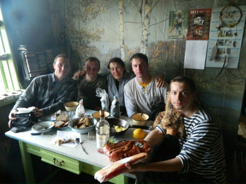 Виктор Кудрявцев | Якша