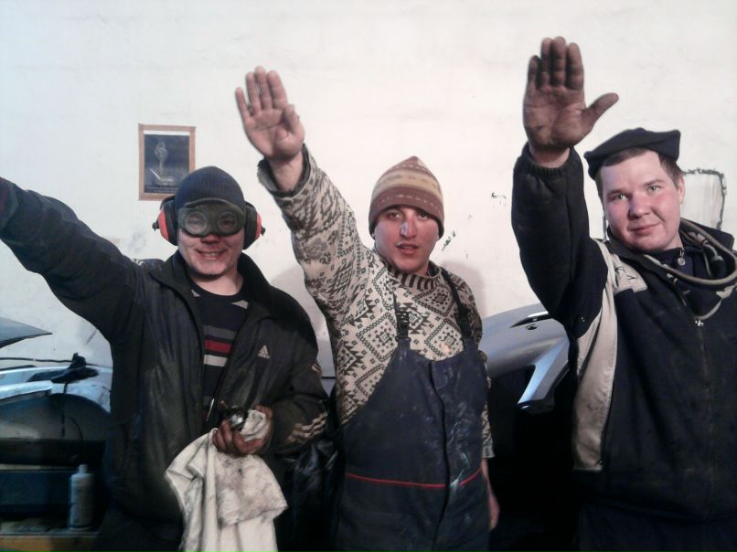 Artur Hovhannisyan | Волгоград