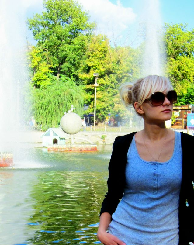 Мариха Гончар ☜ bEyB◉4k@☞ | Днепр (Днепропетровск)