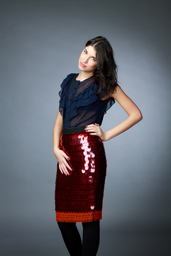 Юлия Яковлева | Москва