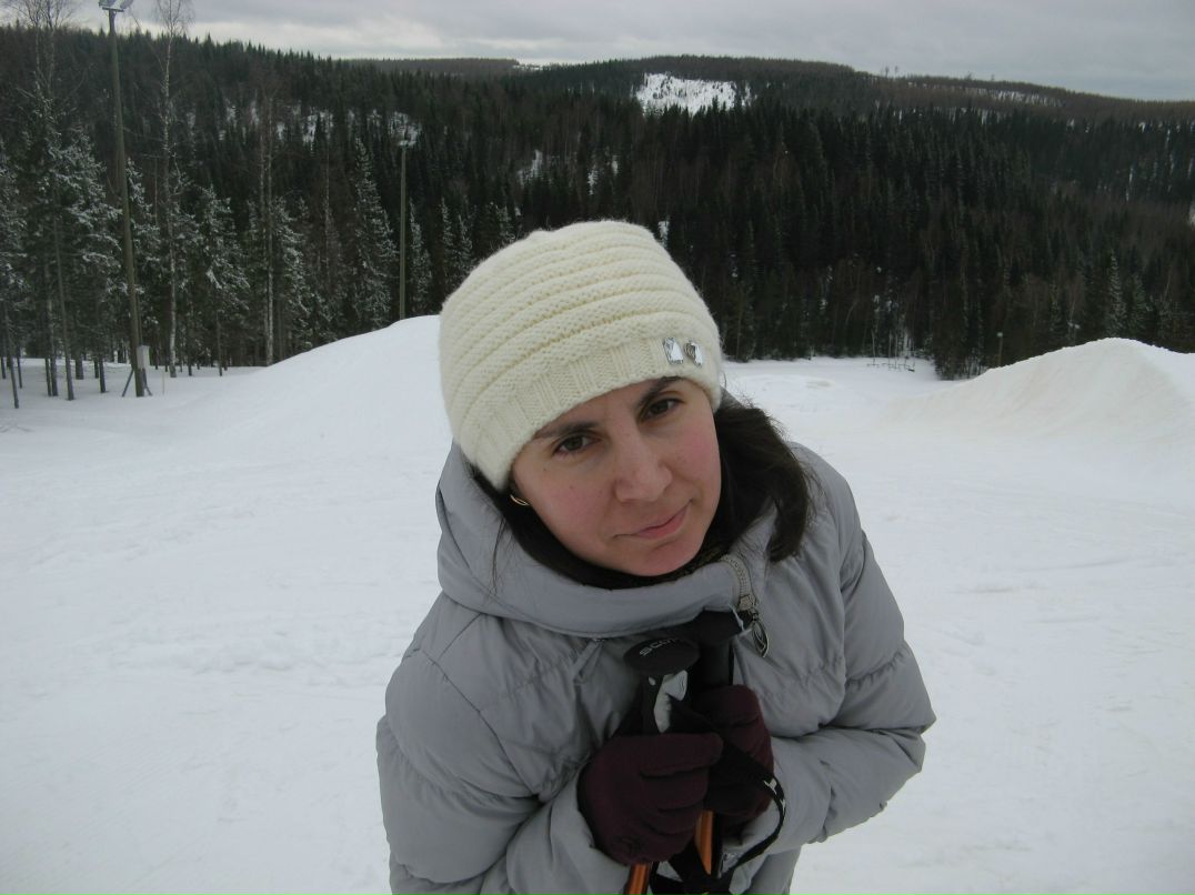 Лия Буш | Санкт-Петербург