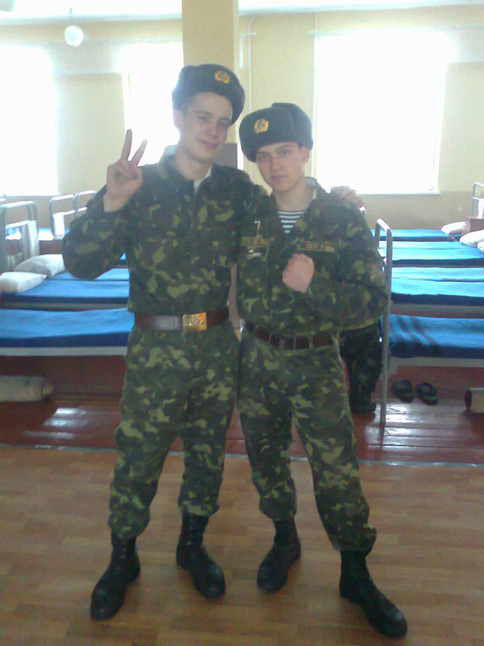 Саня Гетьман | Обухов