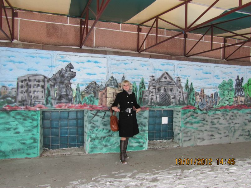 Аня Вайнагій | Тернополь