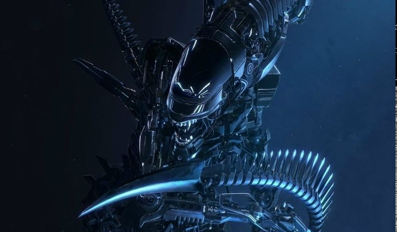 Сергей Аленский Alien 