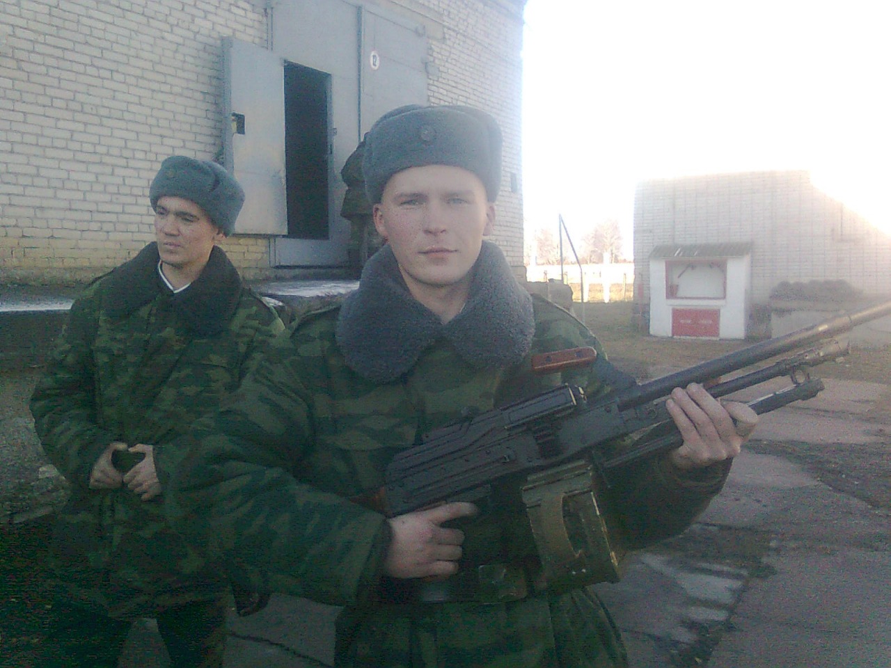 Фото профиля