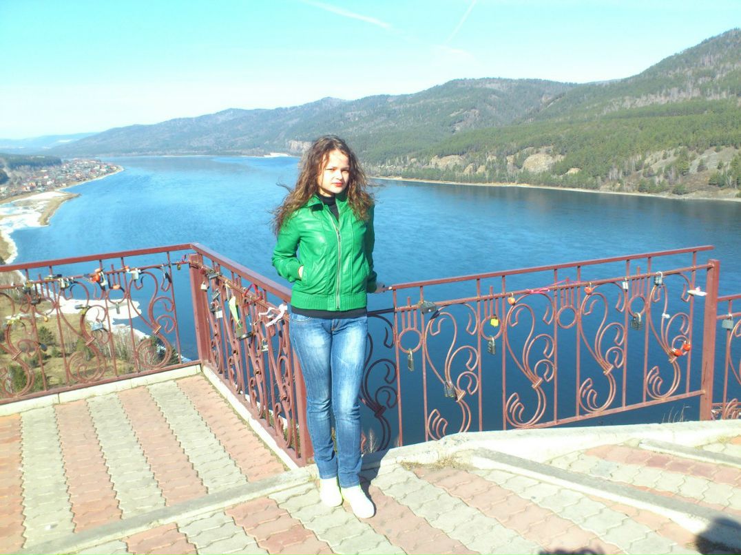 Анастасия Кушникова | Санкт-Петербург