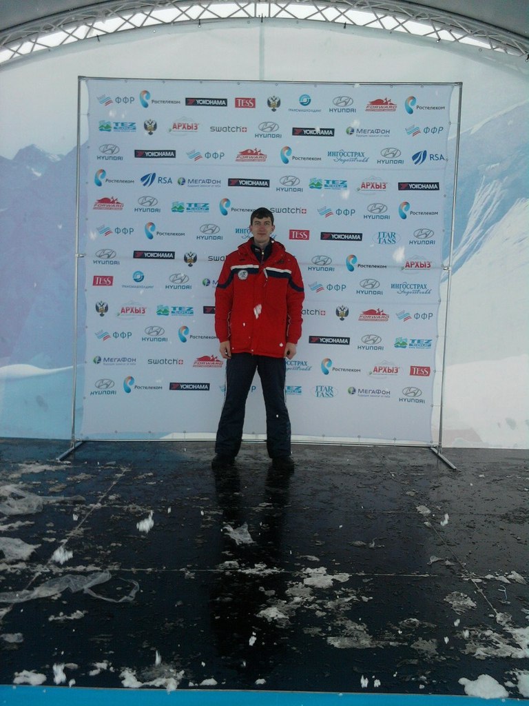 Руслан Парахин | Краснодар