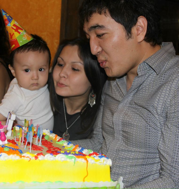 Kyrgyz Balashka | Houston