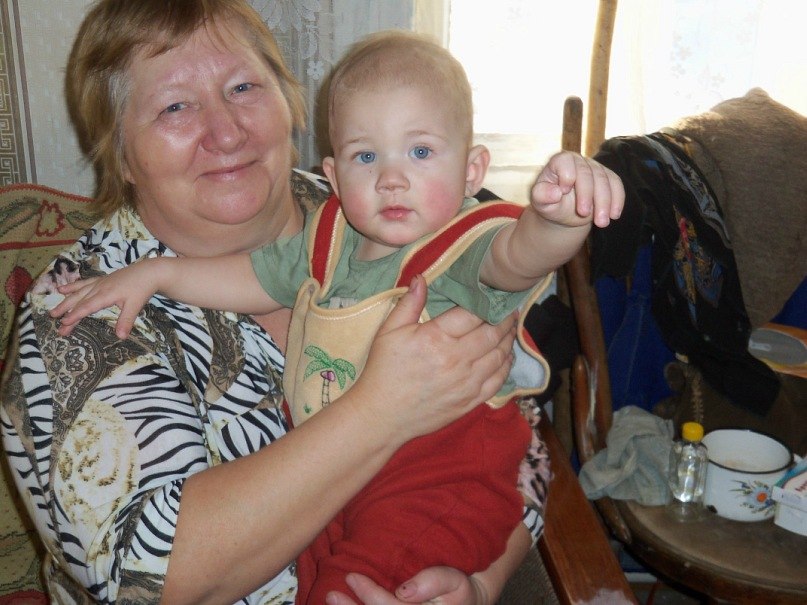 Оля Свиридова | Липецк