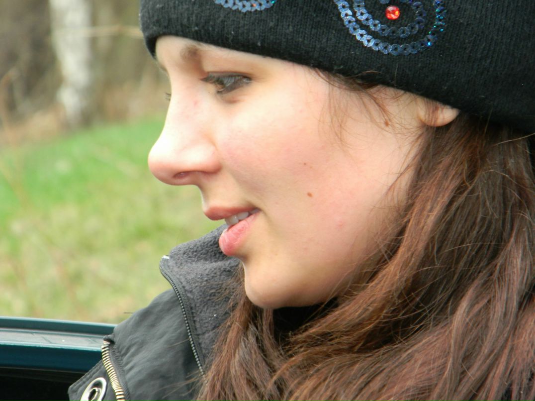 Любаша Шагаева | Ульяновск