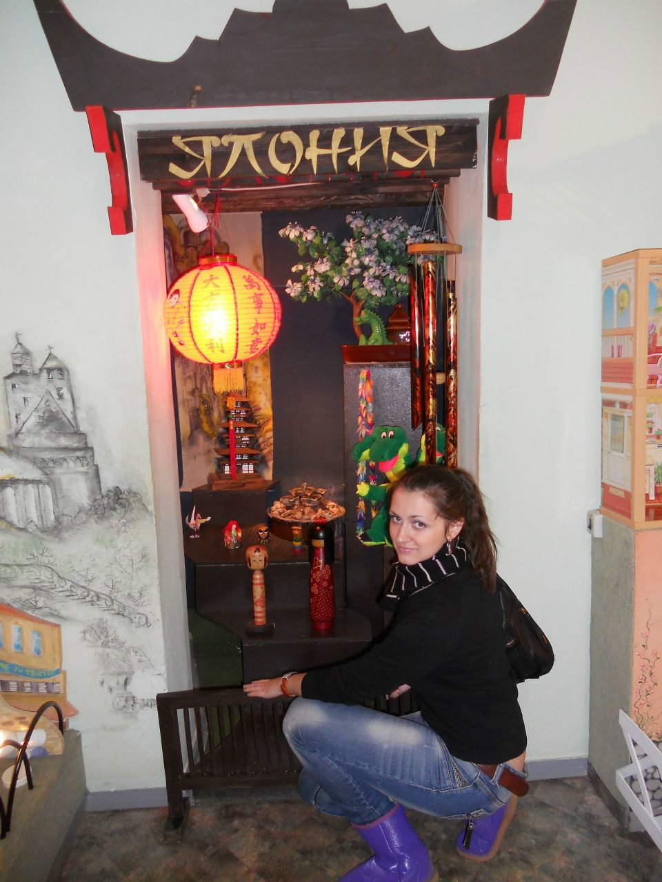 Юлия Гончарова | Владимир