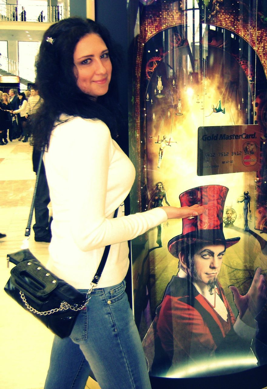 Ольга Ероховец | Москва