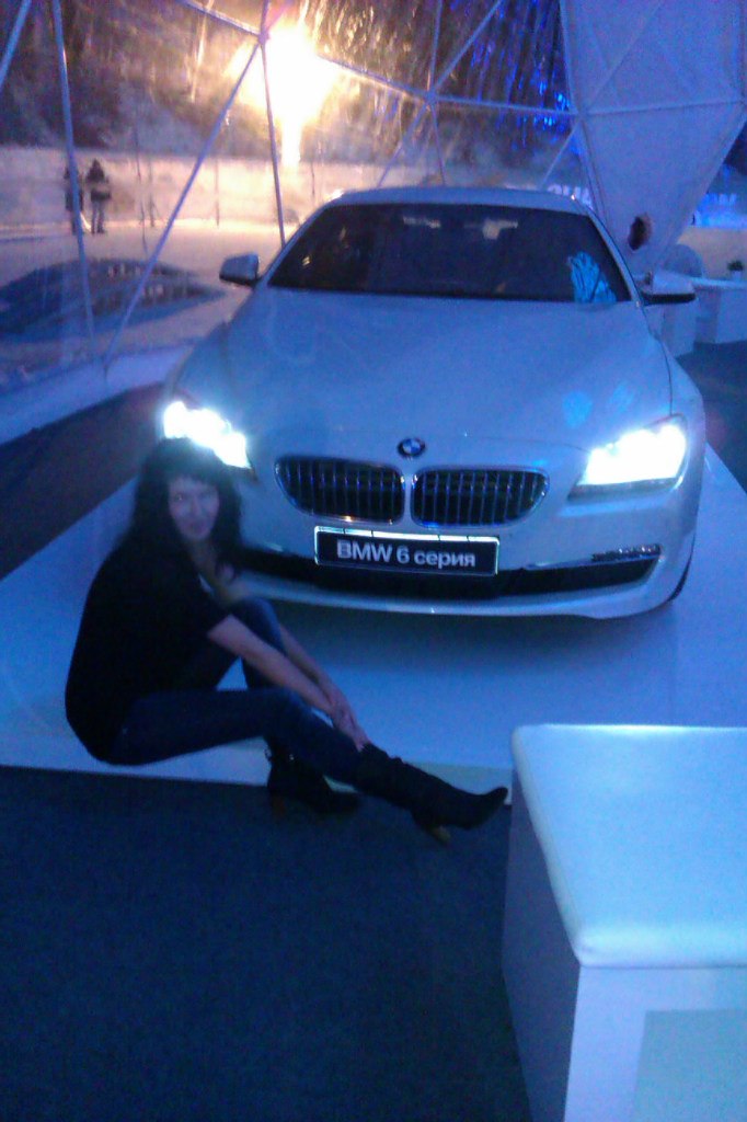 Юлия Мульгинова | Красноярск